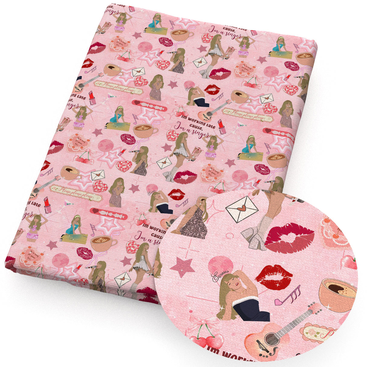 celebrity movie fabric