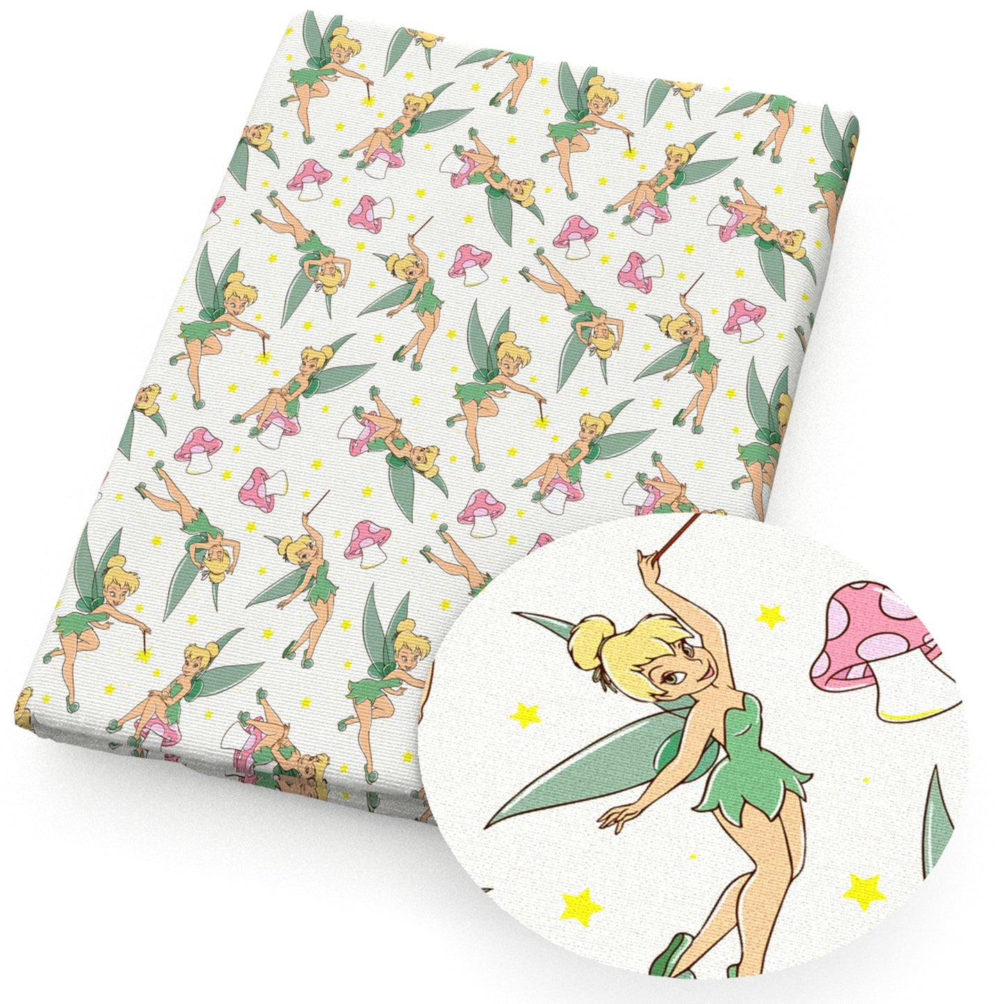 cartoon fabric