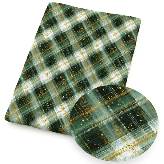 plaid grid gingham tartan buffalo plaid christmas day stripe fabric