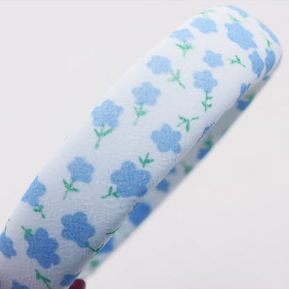 Flower Headband