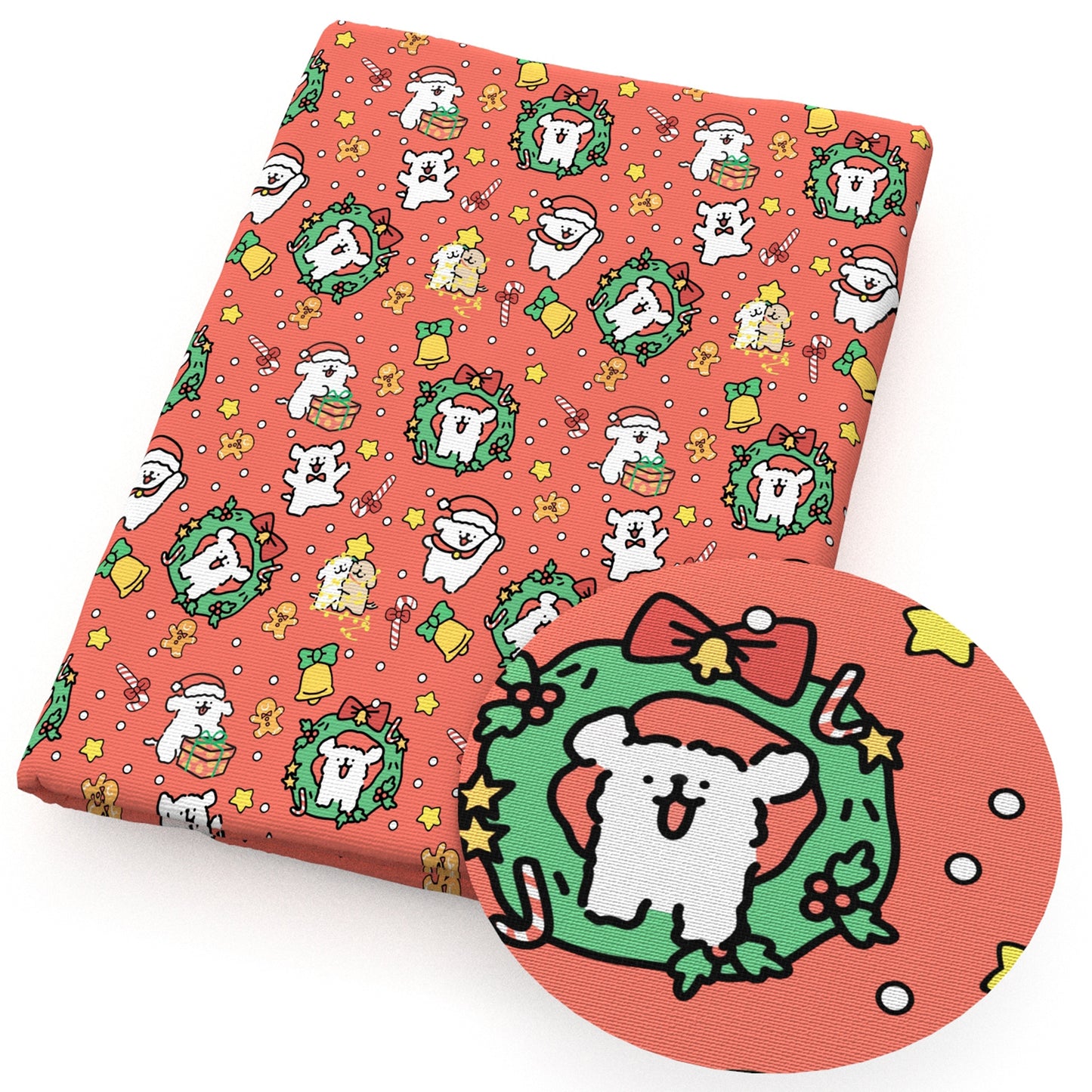 christmas fabric