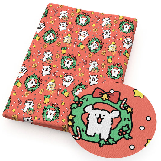 christmas fabric