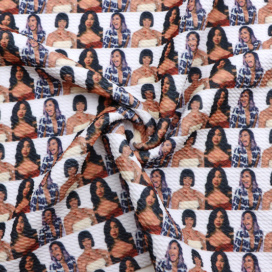 celebrity movie fabric