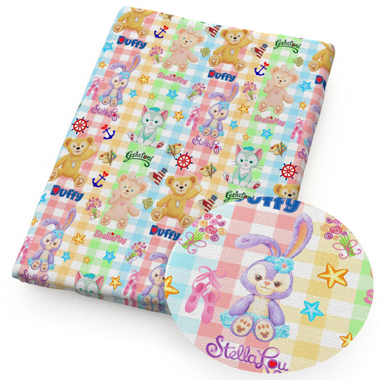 cartoon fabric