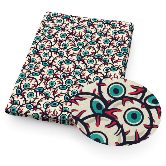 horror halloween fabric