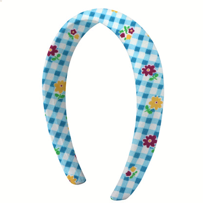 Flower Headband