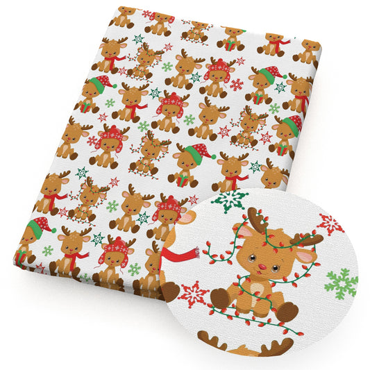 christmas fabric