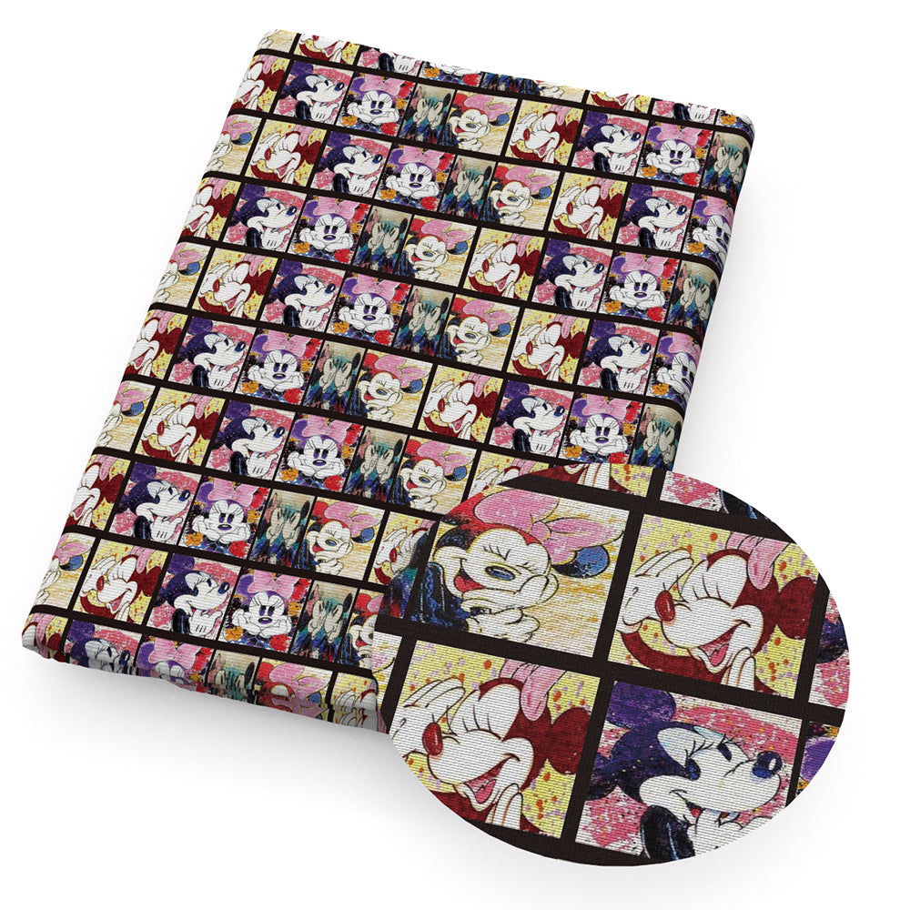 cartoon fabric