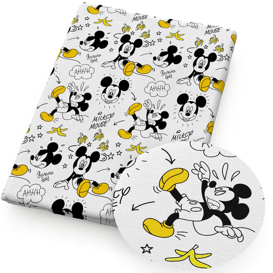 cartoon fabric
