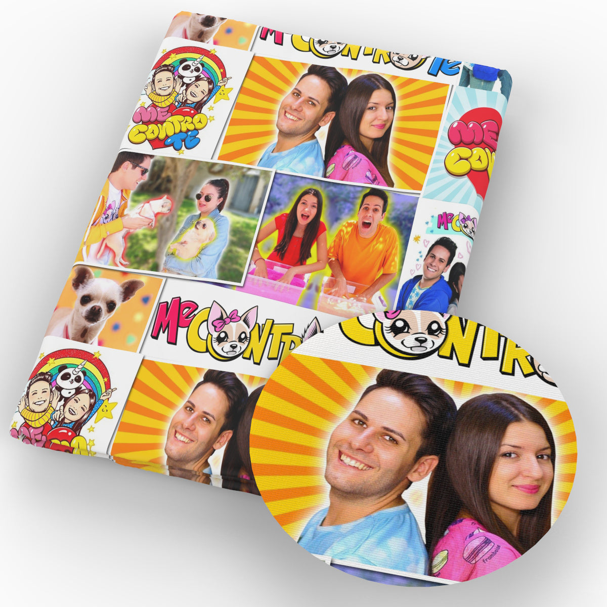 celebrity movie fabric