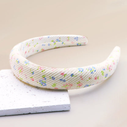 Flower Headband