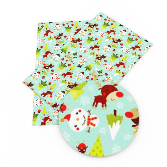 christmas fabric