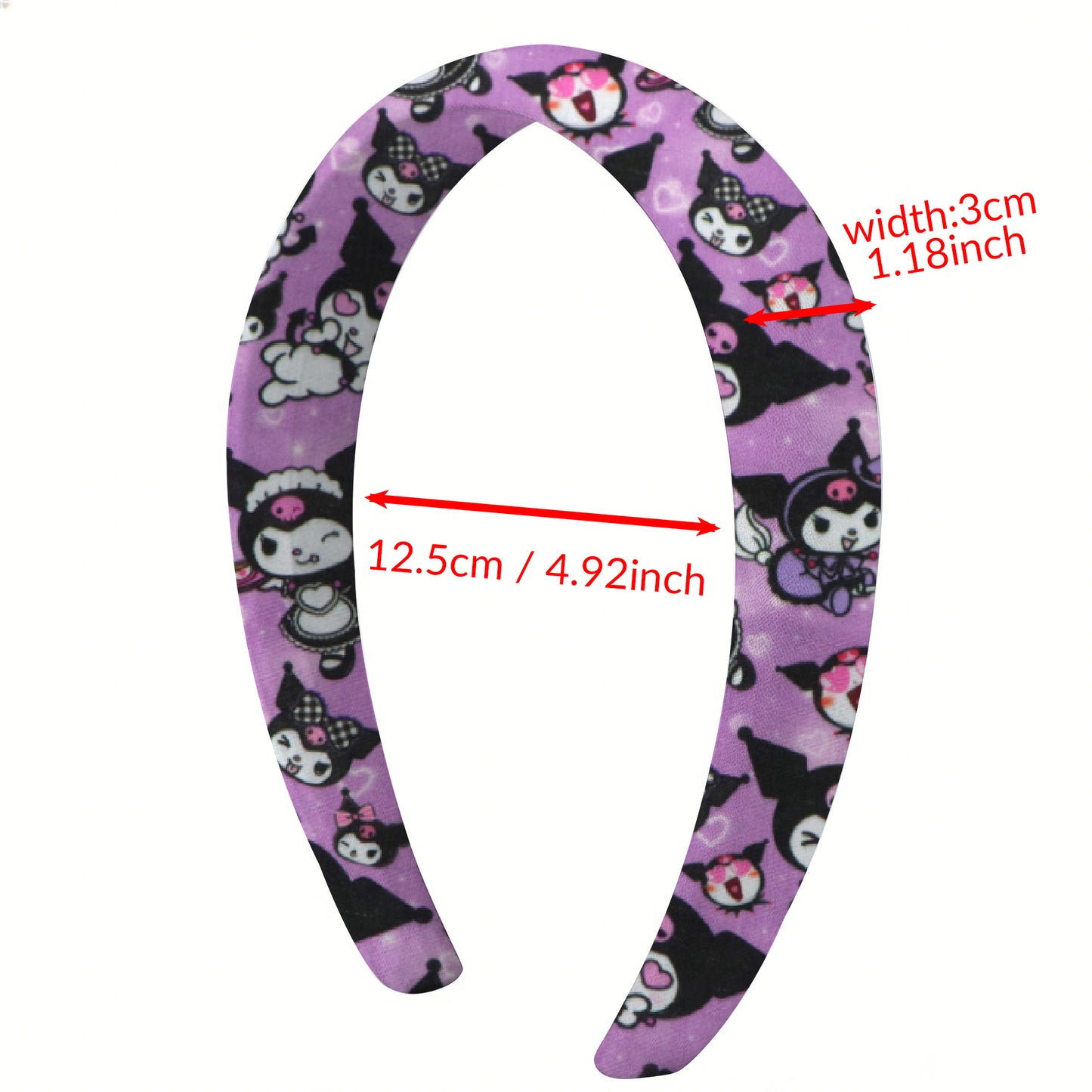 Cartoon Headband