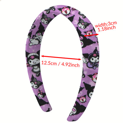 Cartoon Headband