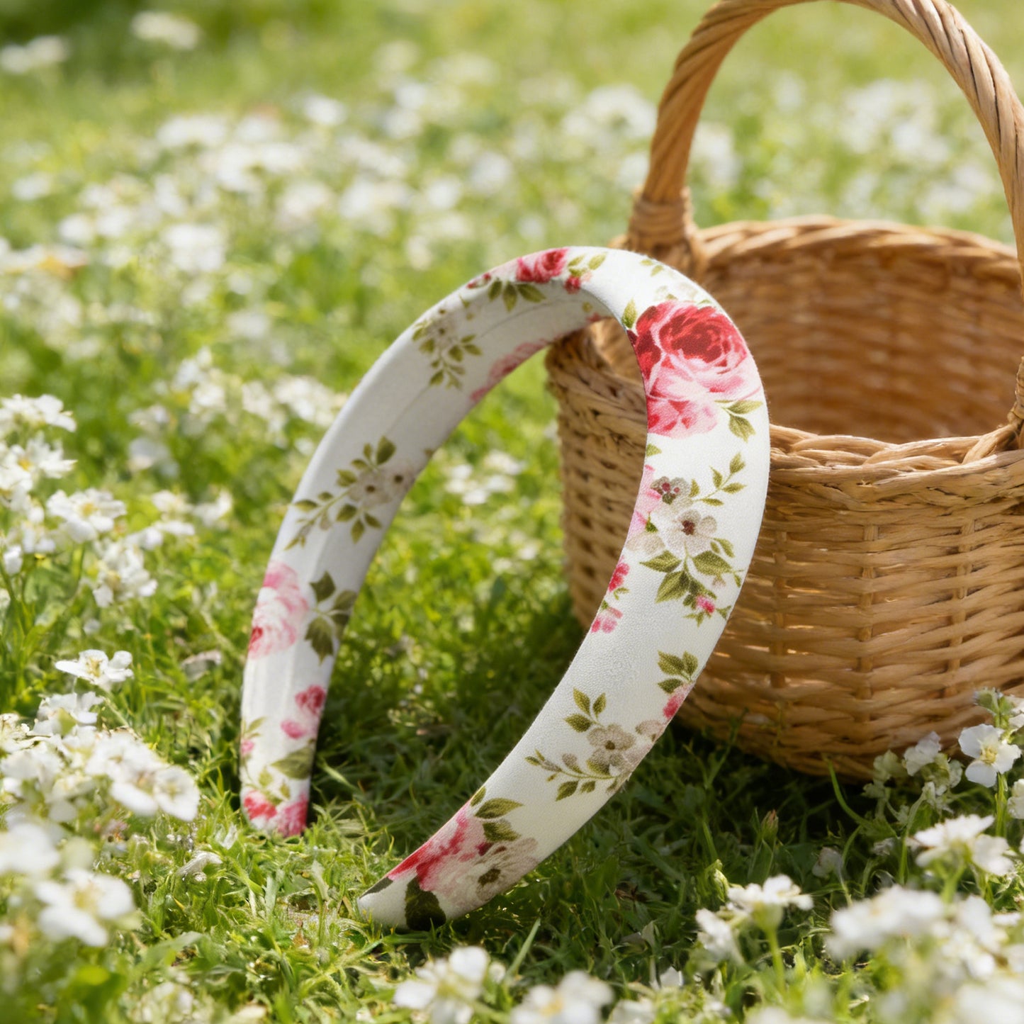 Flower Headband