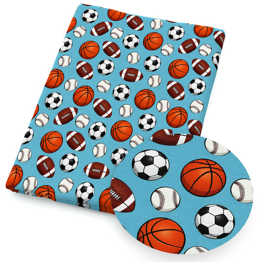 ball pattern fabric