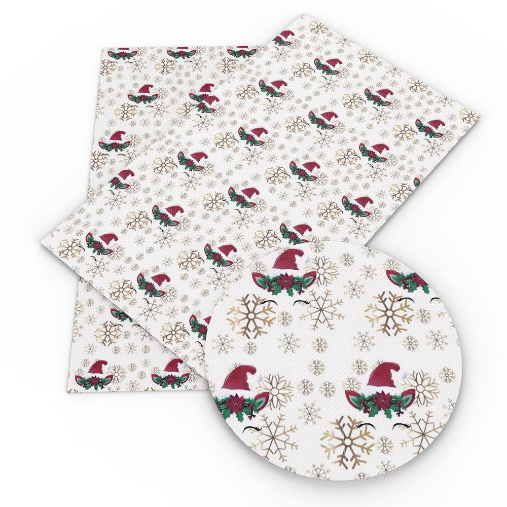 christmas fabric