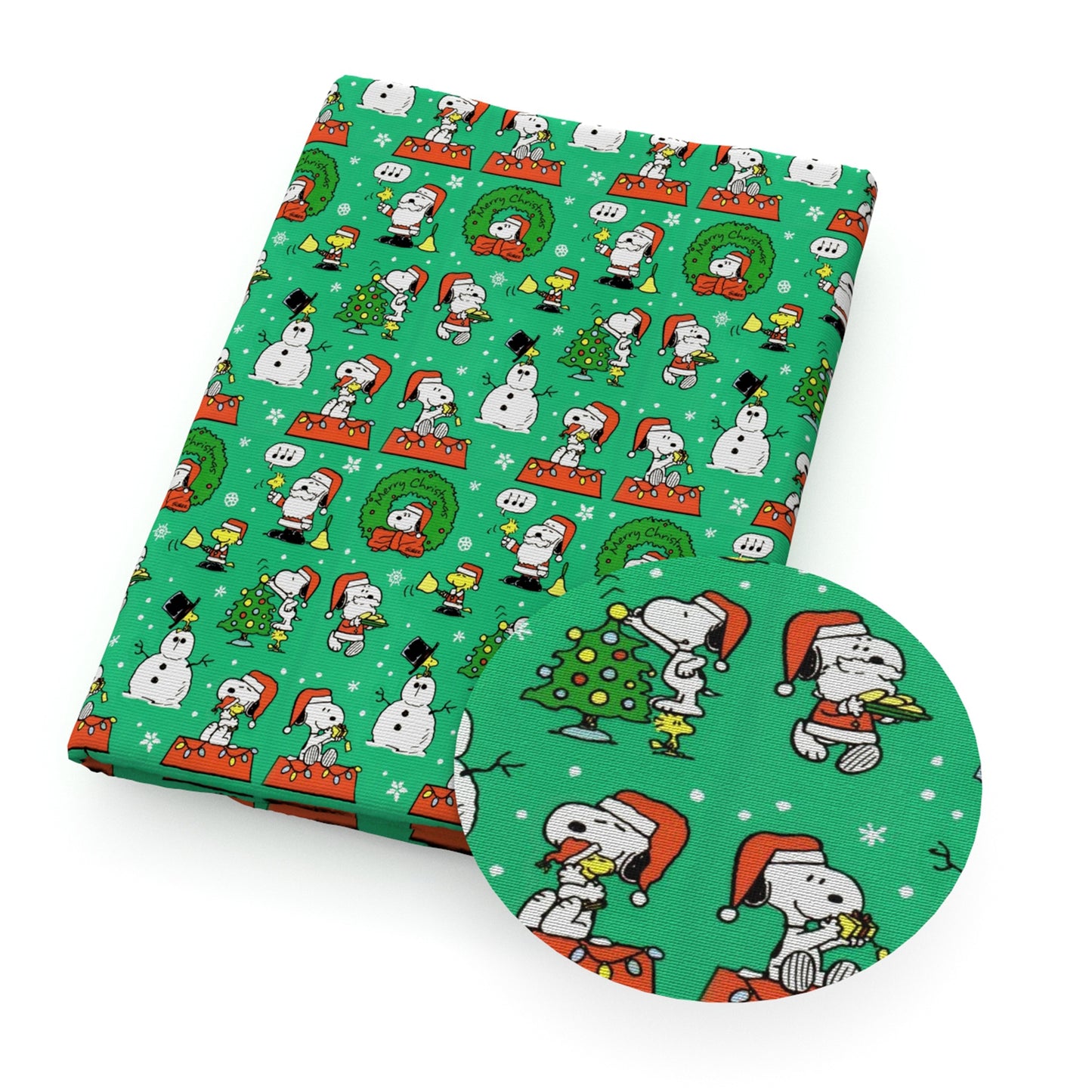 christmas fabric
