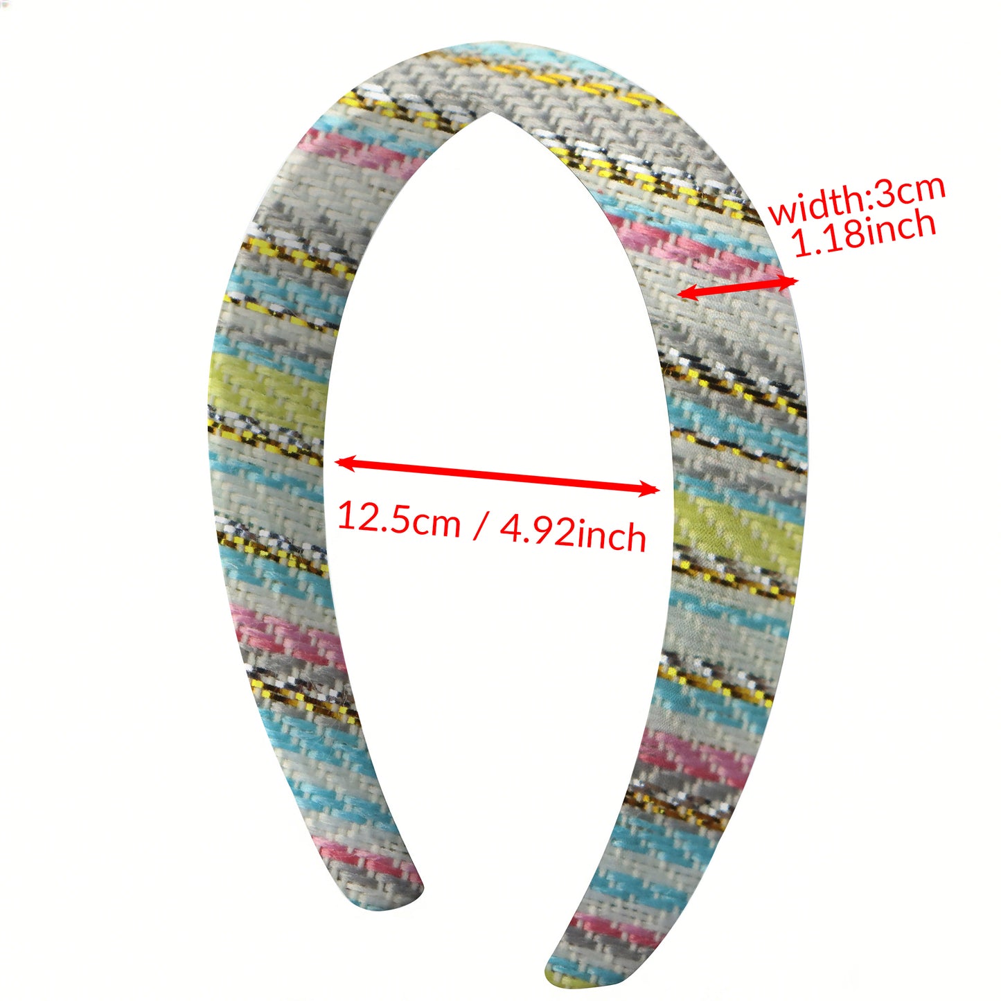 Rainbow Headband