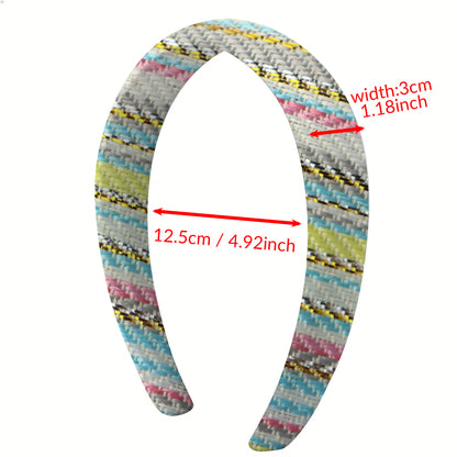 Rainbow Headband