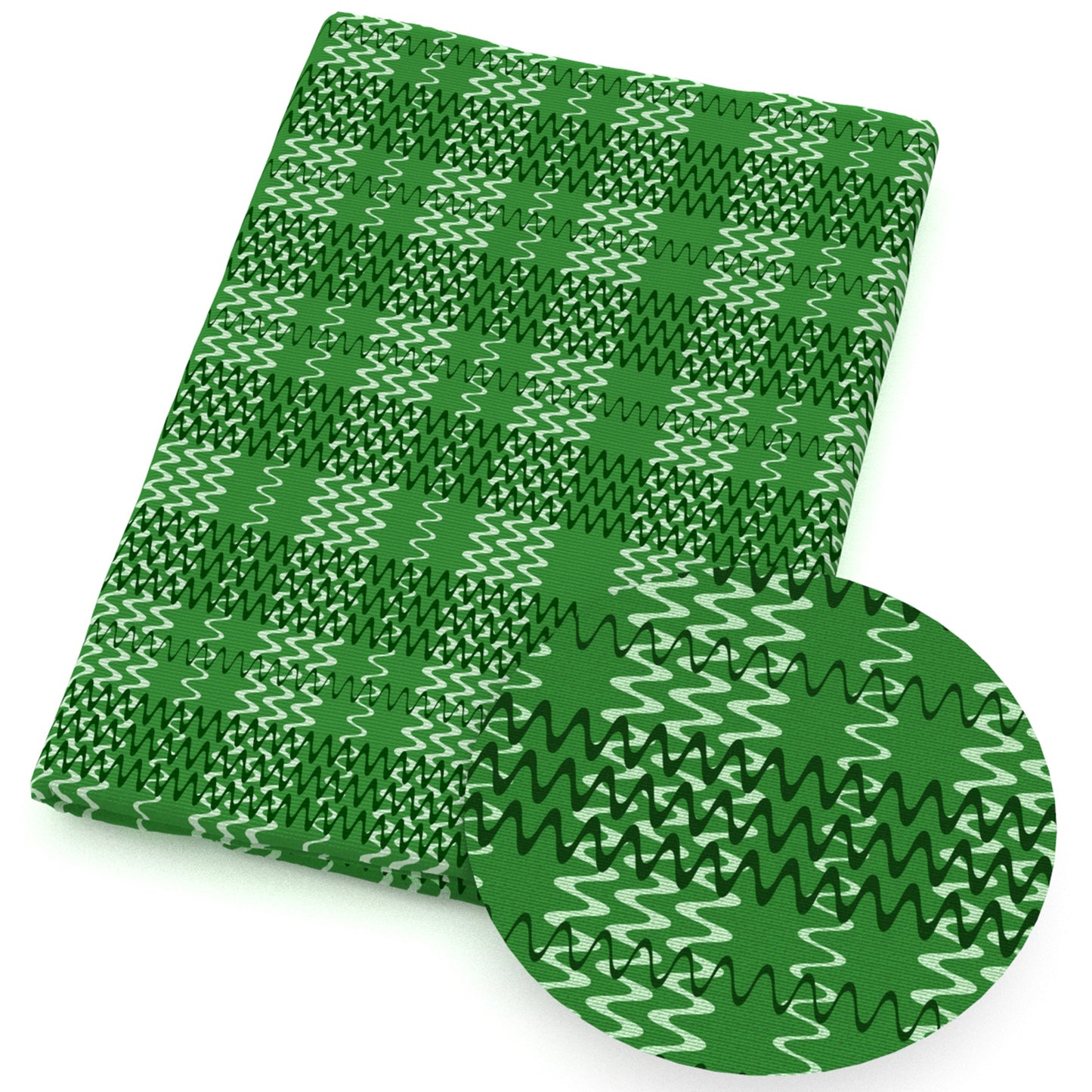 chevron zig zags plaid grid fabric