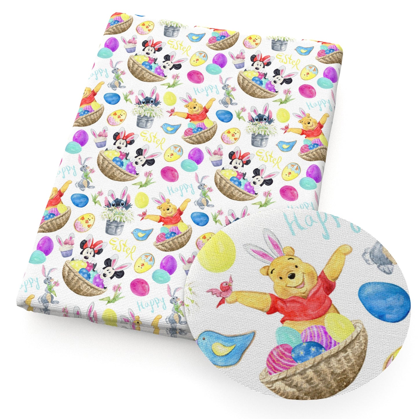 cartoon fabric