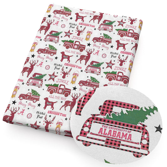christmas fabric