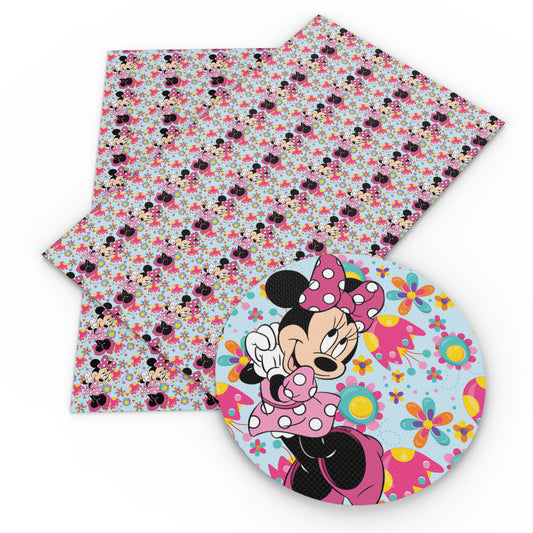 cartoon fabric