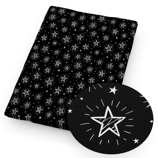 star starfish fabric