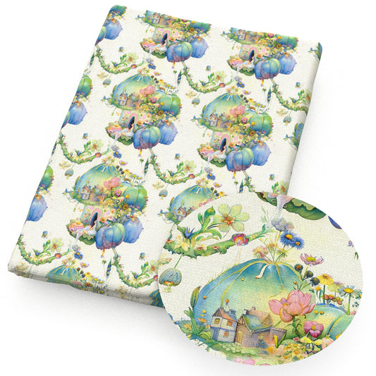 plant abstract pattern flowerfloral lotus flower house fabric