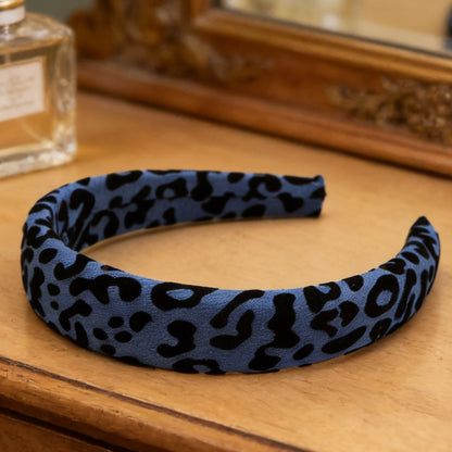 Leopard Headband