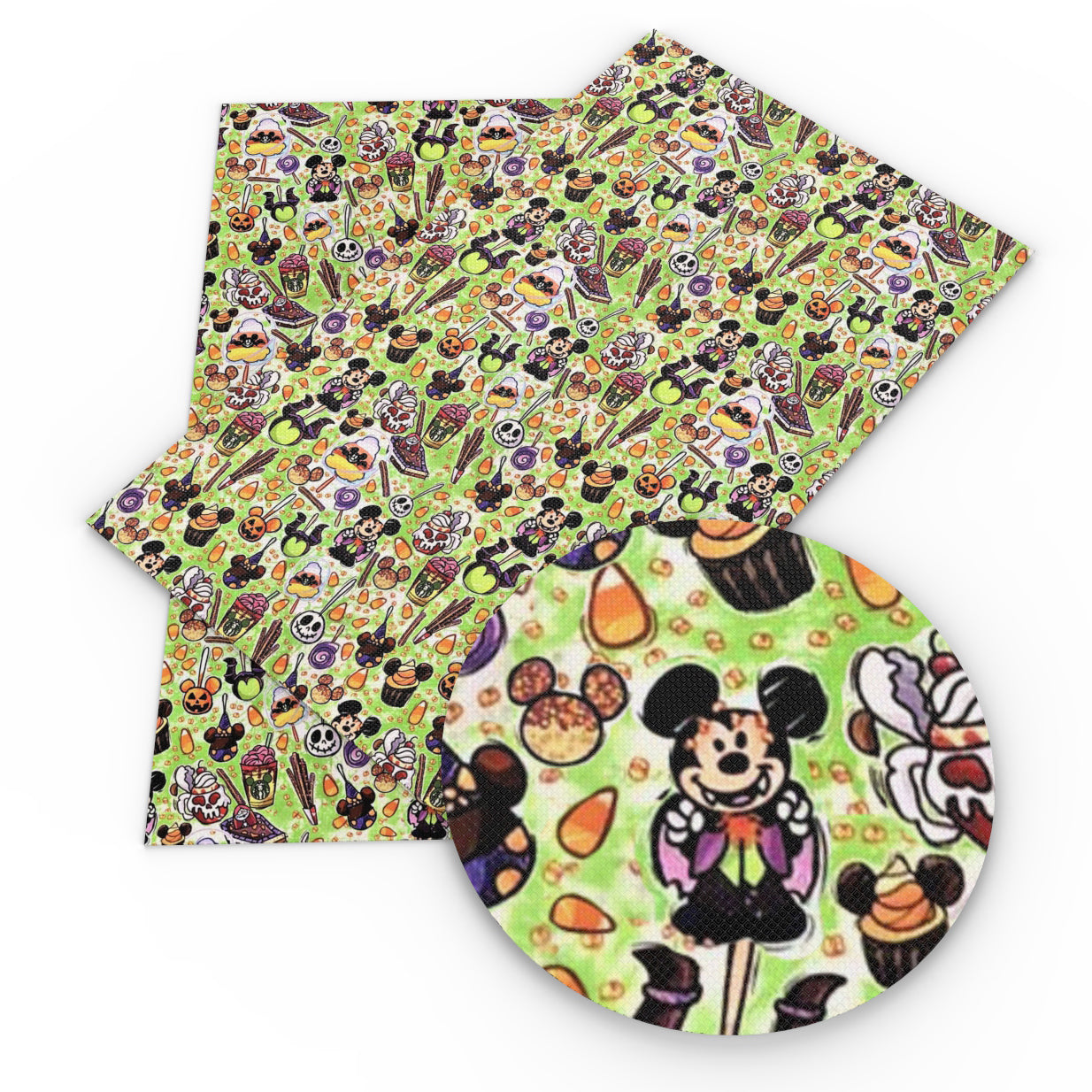 cartoon fabric