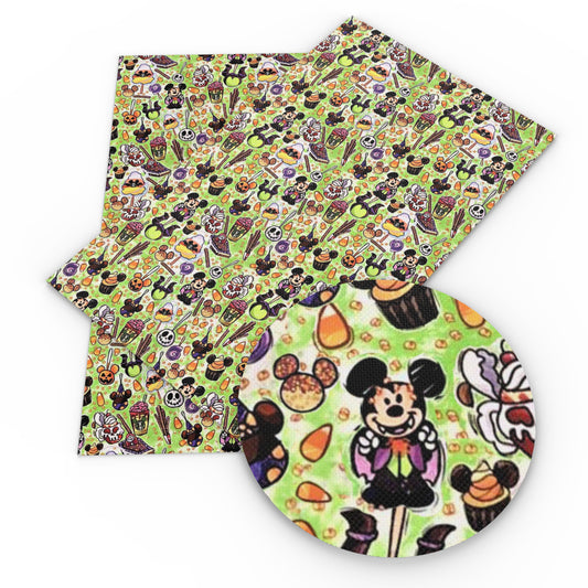 cartoon fabric
