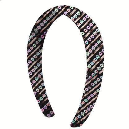 Flower Headband