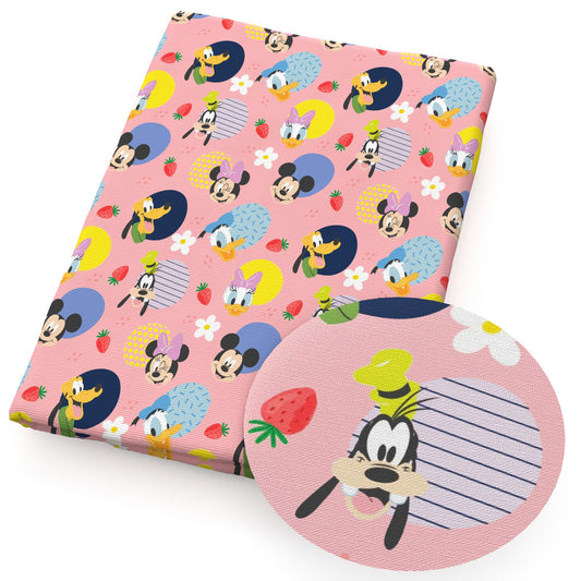 cartoon fabric