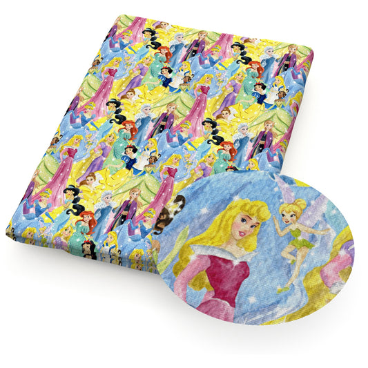 princess fabric