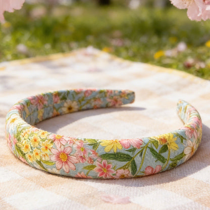 Flower Headband