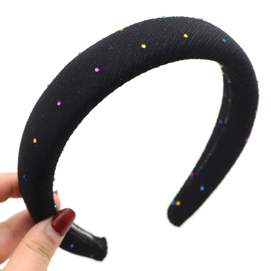 Rhinestones Headband