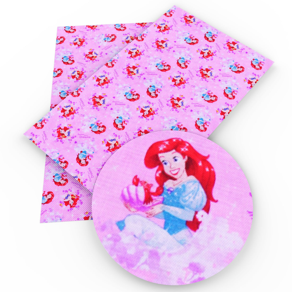 princess fabric