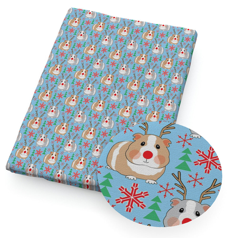christmas fabric