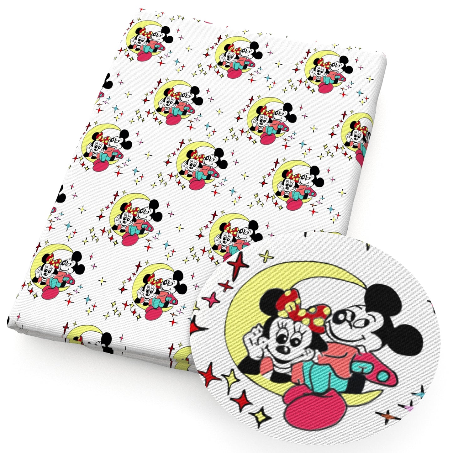 cartoon fabric