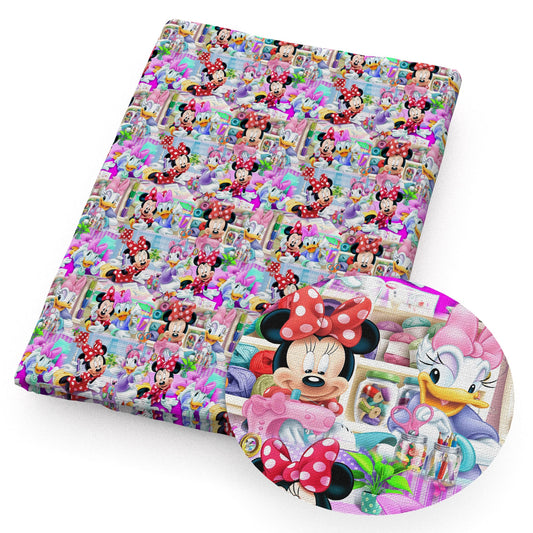 cartoon fabric