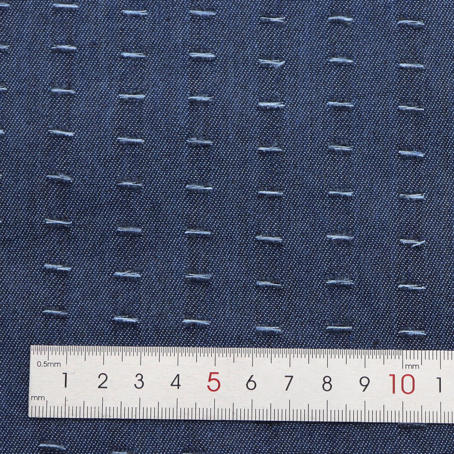 1Pc solid Pre-Washed ripped hole Denim Fabric - 59x19.68inch(150x50cm)  DIY Crafts Projects, DIY Wallet Making