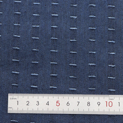1Pc solid Pre-Washed ripped hole Denim Fabric - 59x19.68inch(150x50cm)  DIY Crafts Projects, DIY Wallet Making