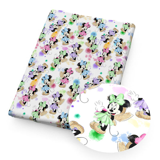 cartoon fabric