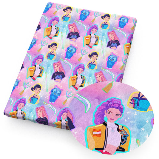 star starfish fabric