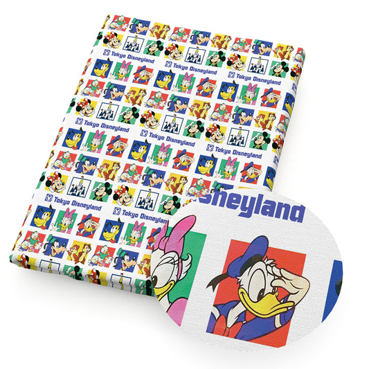 cartoon fabric