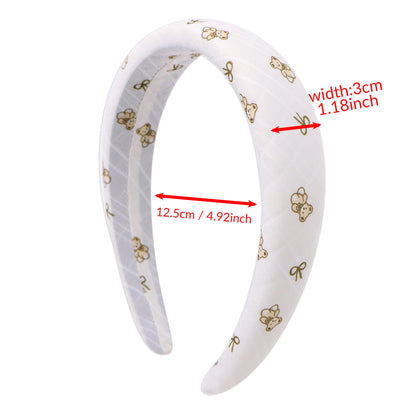 Bear Headband