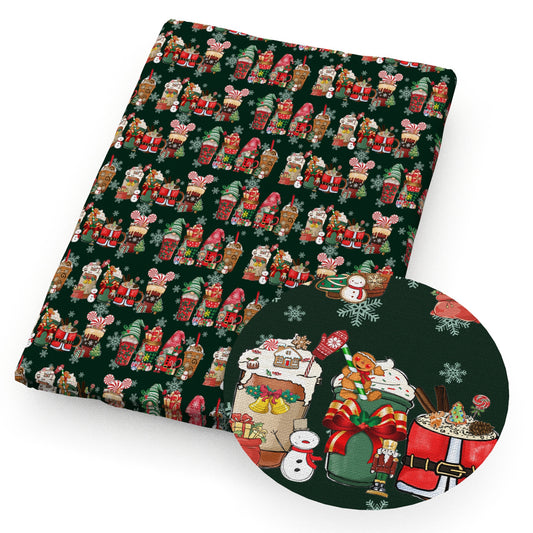 christmas fabric
