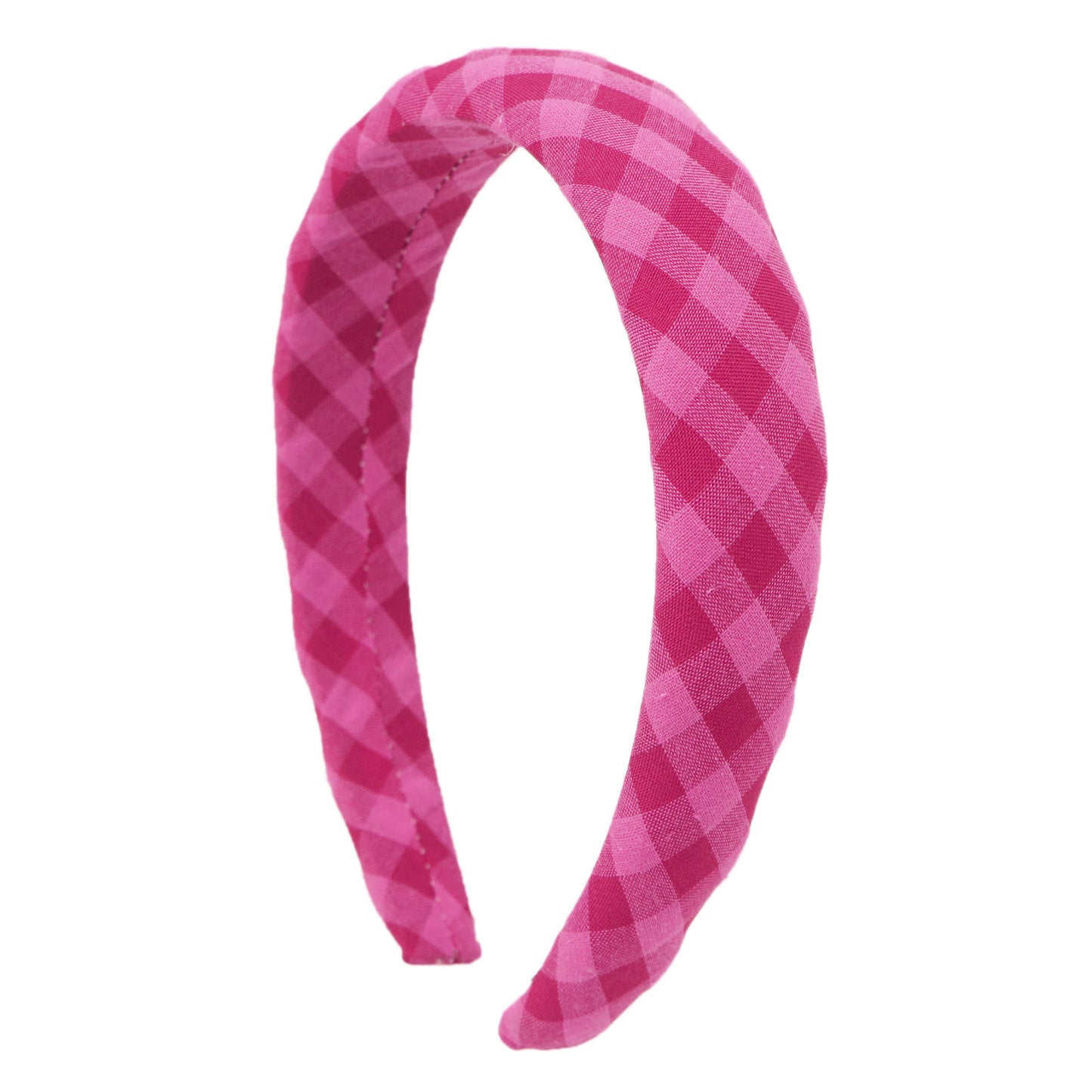 Plaid Headband